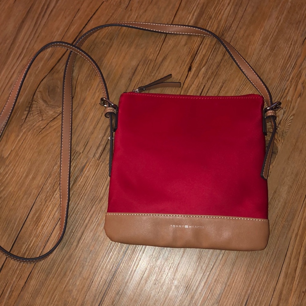 Tommy Hilfiger shoulder purse